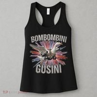 Bombombini Gusini Funny Italian Brainrot Meme Bootleg Women's Tank Top thumb 3