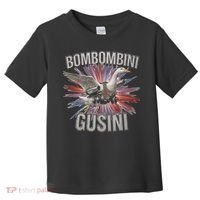 Bombombini Gusini Funny Italian Brainrot Meme Bootleg Toddler T-Shirt thumb 0