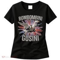Bombombini Gusini Funny Italian Brainrot Meme Bootleg Women's T-Shirt thumb 0