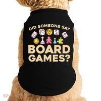 Board Games for Game Enthusiasts Doggie Tank thumb 0