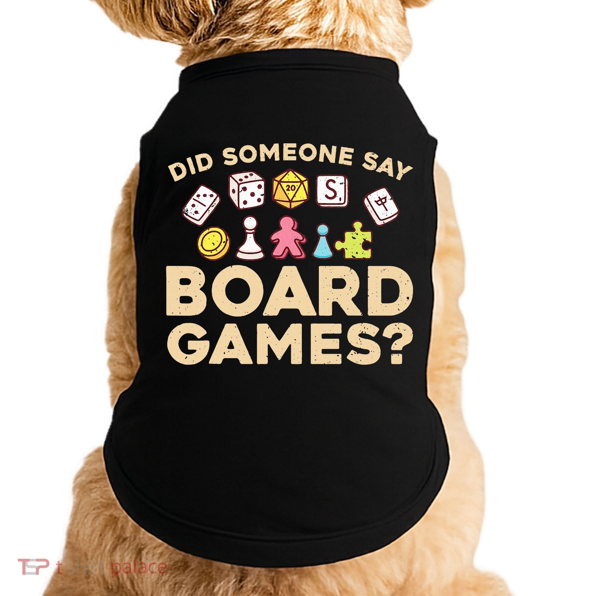 Board Games for Game Enthusiasts Doggie Tank