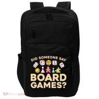 Board Games for Game Enthusiasts Impact Tech Backpack thumb 0