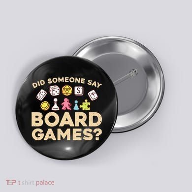 Board Games for Game Enthusiasts Button