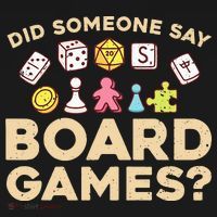Board Games for Game Enthusiasts Polo thumb 3