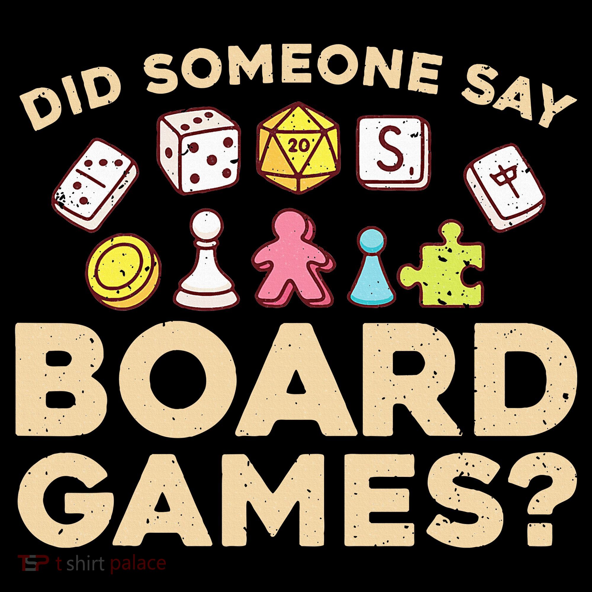 Board Games for Game Enthusiasts Ornament