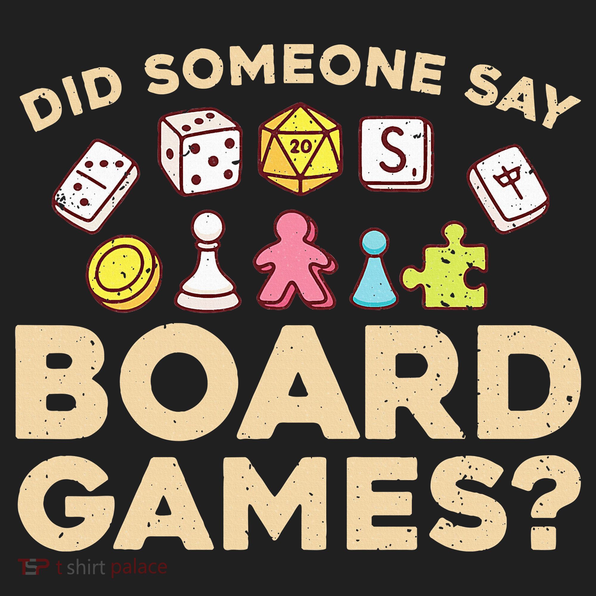 Board Games for Game Enthusiasts Hat