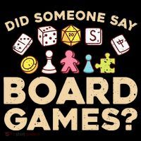 Board Games for Game Enthusiasts Toddler Hoodie thumb 2