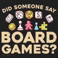 Board Games for Game Enthusiasts Golf Towel thumb 3