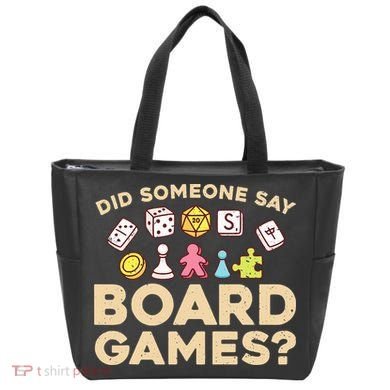 Board Games for Game Enthusiasts Bag