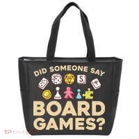 Board Games for Game Enthusiasts Tote Bag thumb 0