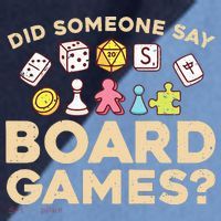 Board Games for Game Enthusiasts Raglan Baseball Sleeve Shirt thumb 2
