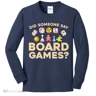 Kids Long Sleeve Shirt