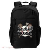 Baseball Grammy Funny Baseball Family Matching Backpack thumb 0