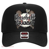 Baseball Grammy Funny Baseball Family Matching Hat thumb 0