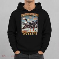 Bombombini Guzzini Funny Goose Meme Hoodie thumb 0