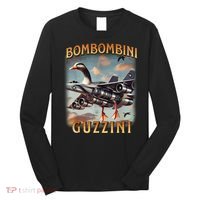 Bombombini Guzzini Funny Goose Meme Long Sleeve Shirt thumb 0
