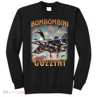 Bombombini Guzzini Funny Goose Meme Sweatshirt thumb 0