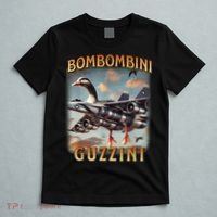 Bombombini Guzzini Funny Goose Meme T-Shirt thumb 5