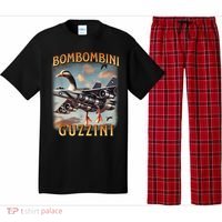 Bombombini Guzzini Funny Goose Meme Pajama Set thumb 0