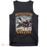 Bombombini Guzzini Funny Goose Meme Tank Top thumb 0