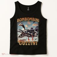 Bombombini Guzzini Funny Goose Meme Tank Top thumb 2
