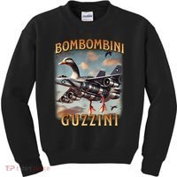 Bombombini Guzzini Funny Goose Meme Kids Sweatshirt thumb 0