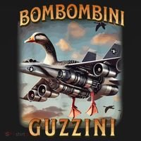 Bombombini Guzzini Funny Goose Meme Kids Sweatshirt thumb 2