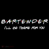 Bartender Gift Friends Themed Funny Unique Gift Humor Gift Coffee Mug thumb 5