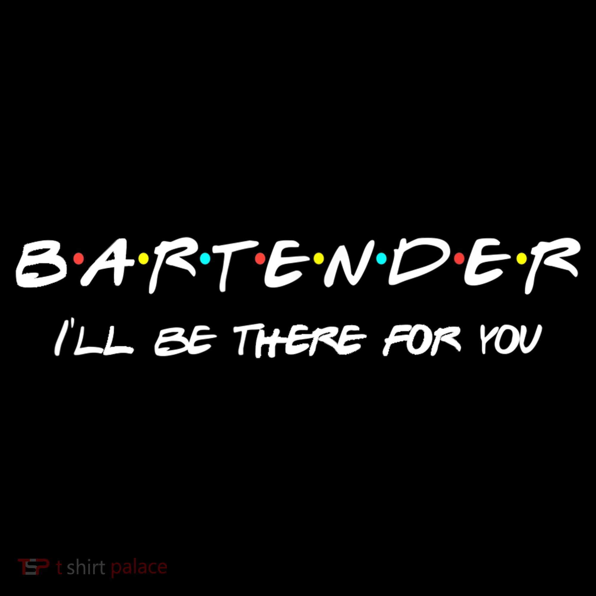 Bartender Gift Friends Themed Funny Unique Gift Humor Gift Coffee Mug