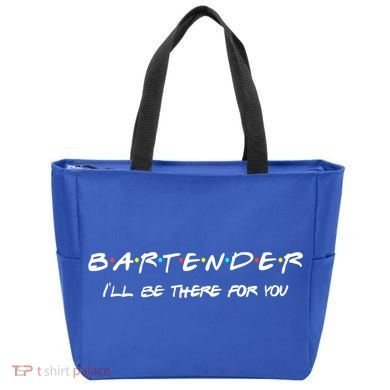 Bartender Gift Friends Themed Funny Unique Gift Humor Gift Tote Bag