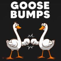 Best Goose For Goose Bumps Waterfowl Animal Pun Ornament thumb 1