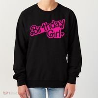 Birthday Girl Funny Birthday Women's Sweatshirt thumb 0