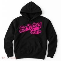 Birthday Girl Funny Birthday Hoodie thumb 0