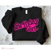 Birthday Girl Funny Birthday Sweatshirt thumb 2