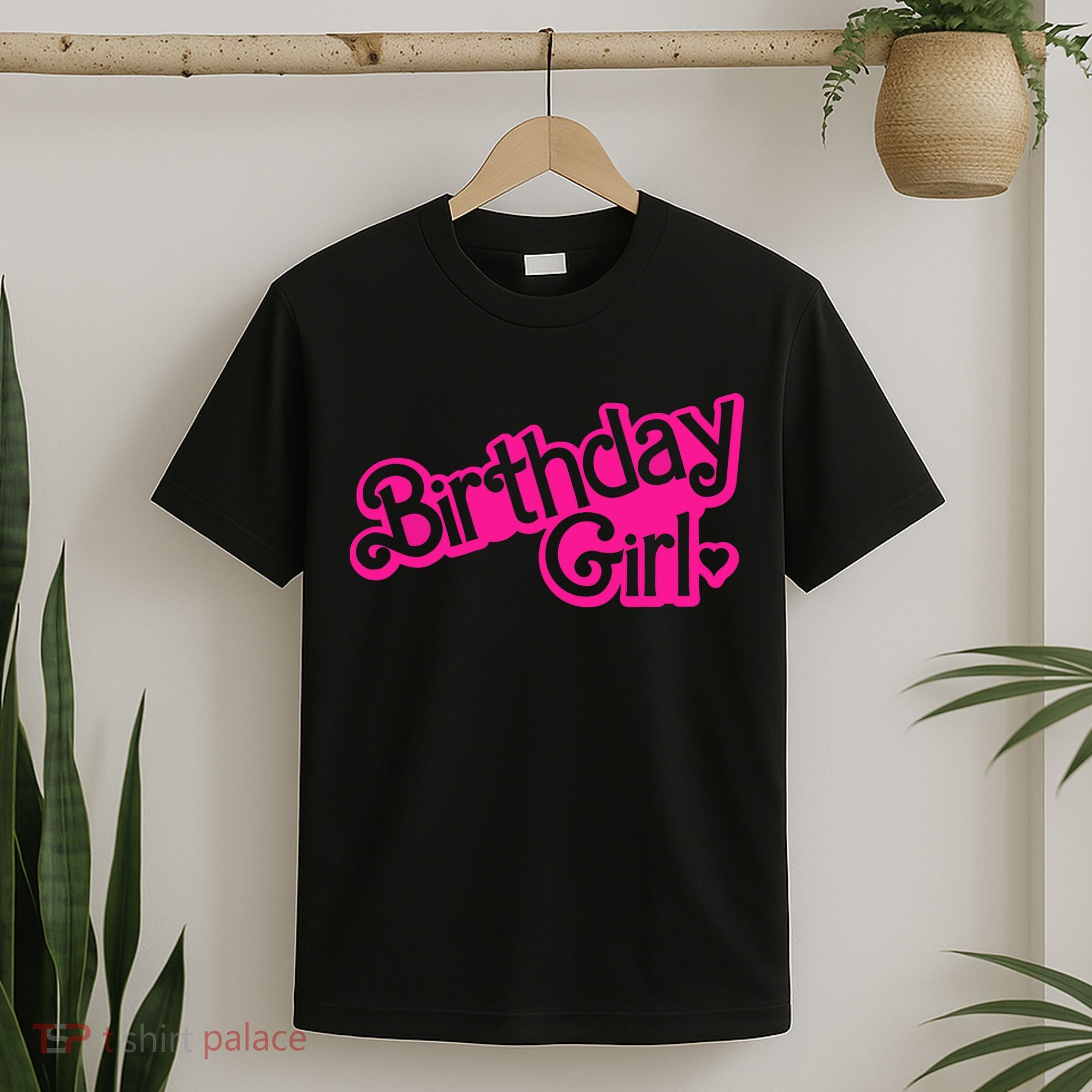 Birthday Girl Funny Birthday T-Shirt