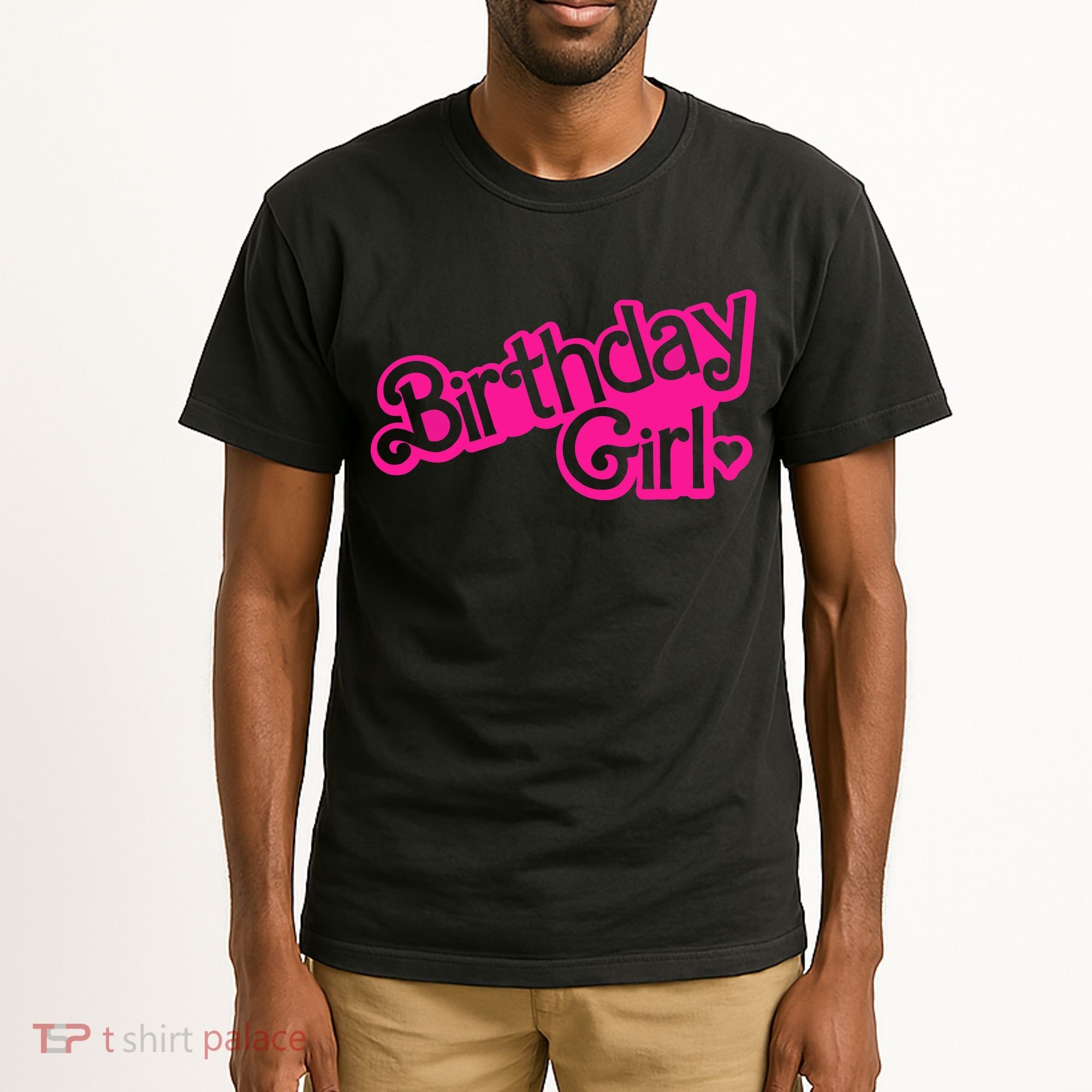 Birthday Girl Funny Birthday Tall T-Shirt
