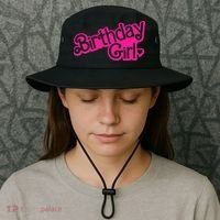 Birthday Girl Funny Birthday Bucket Hat thumb 3