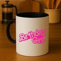 Birthday Girl Funny Birthday Coffee Mug thumb 4