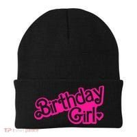 Birthday Girl Funny Birthday Beanie thumb 0