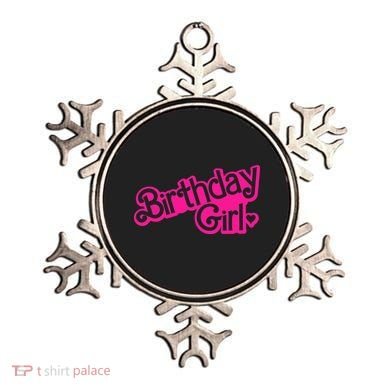 Birthday Girl Funny Birthday Ornament