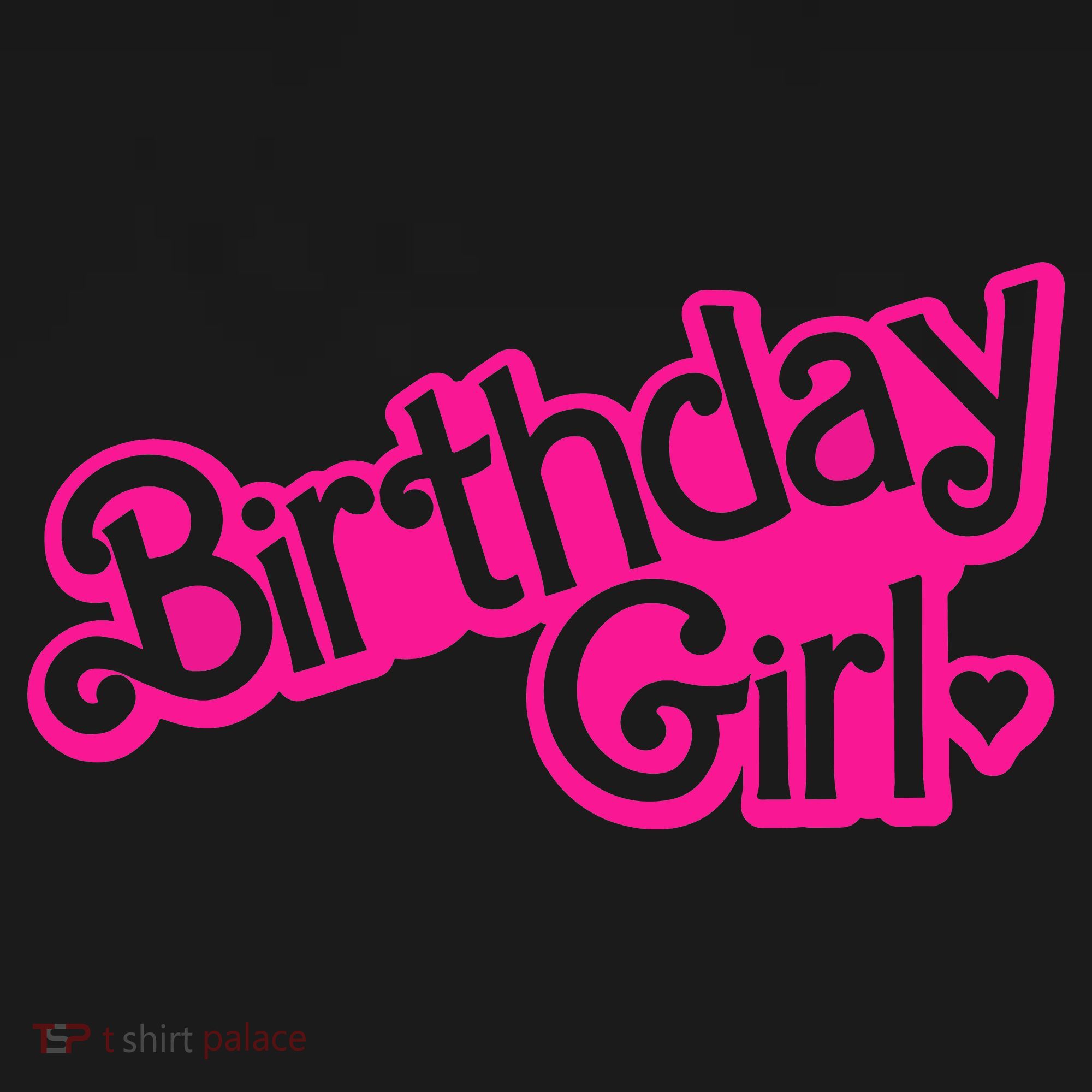 Birthday Girl Funny Birthday Women's Tank Top