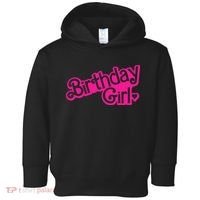 Birthday Girl Funny Birthday Toddler Hoodie thumb 0