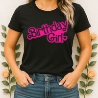 Birthday Girl Funny Birthday Women's T-Shirt thumb 2