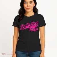 Birthday Girl Funny Birthday Women's T-Shirt thumb 4