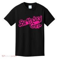 Birthday Girl Funny Birthday Kids T-Shirt thumb 0