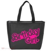 Birthday Girl Funny Birthday Tote Bag thumb 0