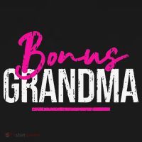 Bonus Grandma Funny Mother's Day Step Grandma Gift Tank Top thumb 6