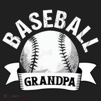 Baseball Grandpa - Funny Baseball Grandfather Tumbler thumb 3