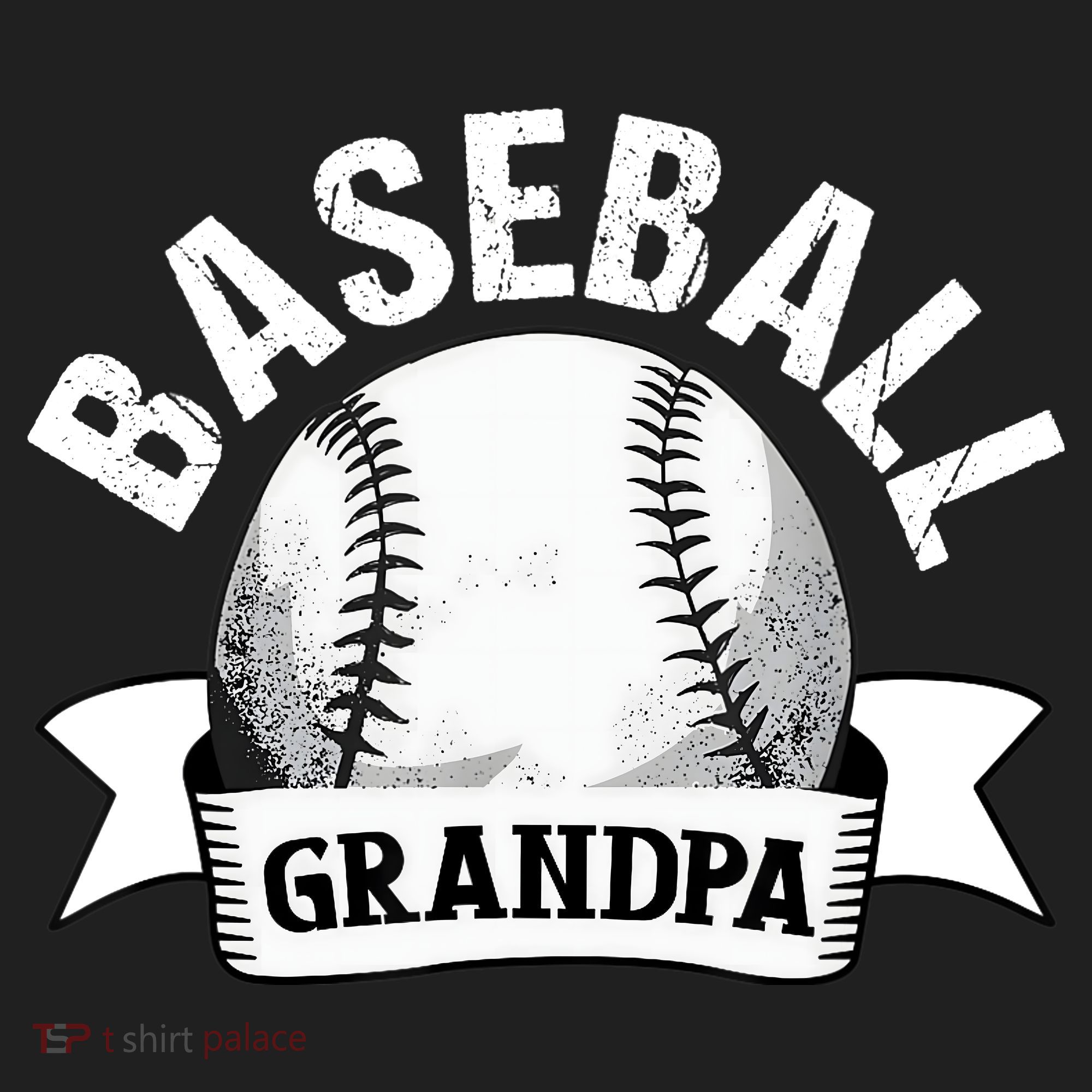 Baseball Grandpa - Funny Baseball Grandfather Tumbler