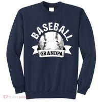 Baseball Grandpa - Funny Baseball Grandfather Sweatshirt thumb 0
